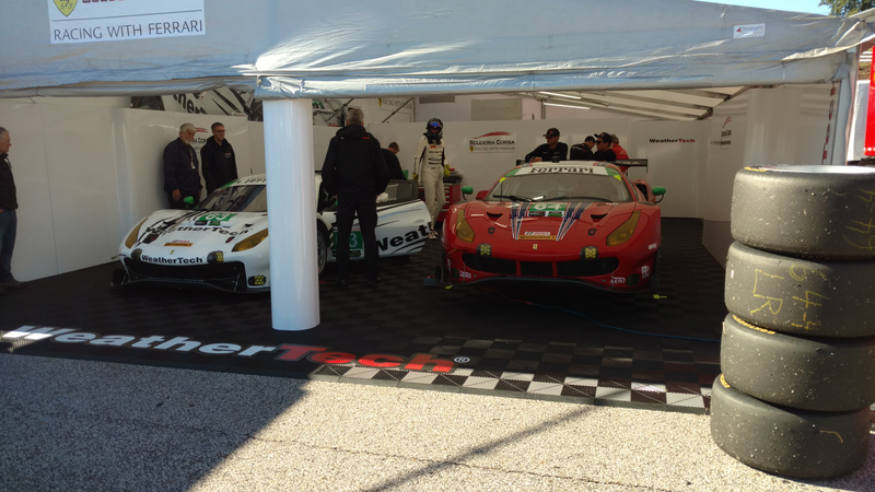 Illustration for article titled Petit LeMans Photo Dump